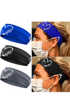 Nurse Headband - 3 Pack